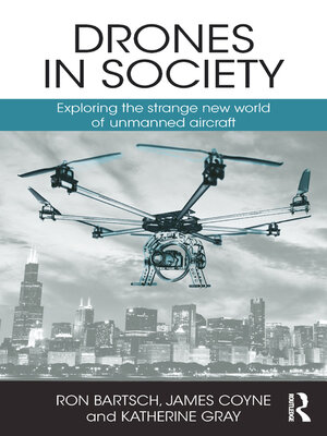 cover image of Drones in Society